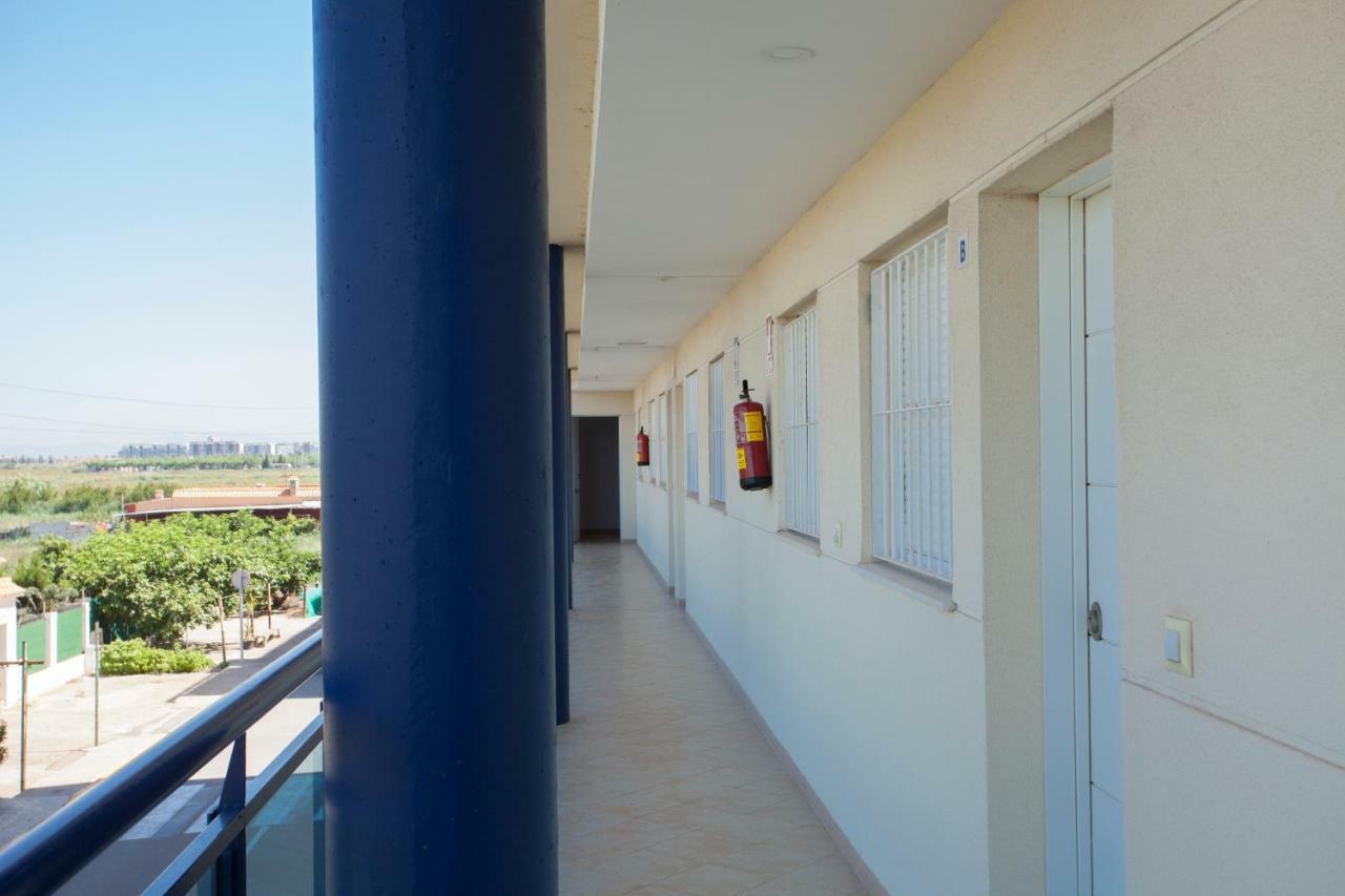 Singularstays Moncofar Beach Екстериор снимка