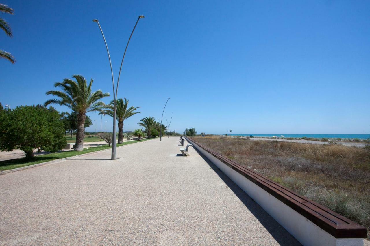 Singularstays Moncofar Beach Екстериор снимка