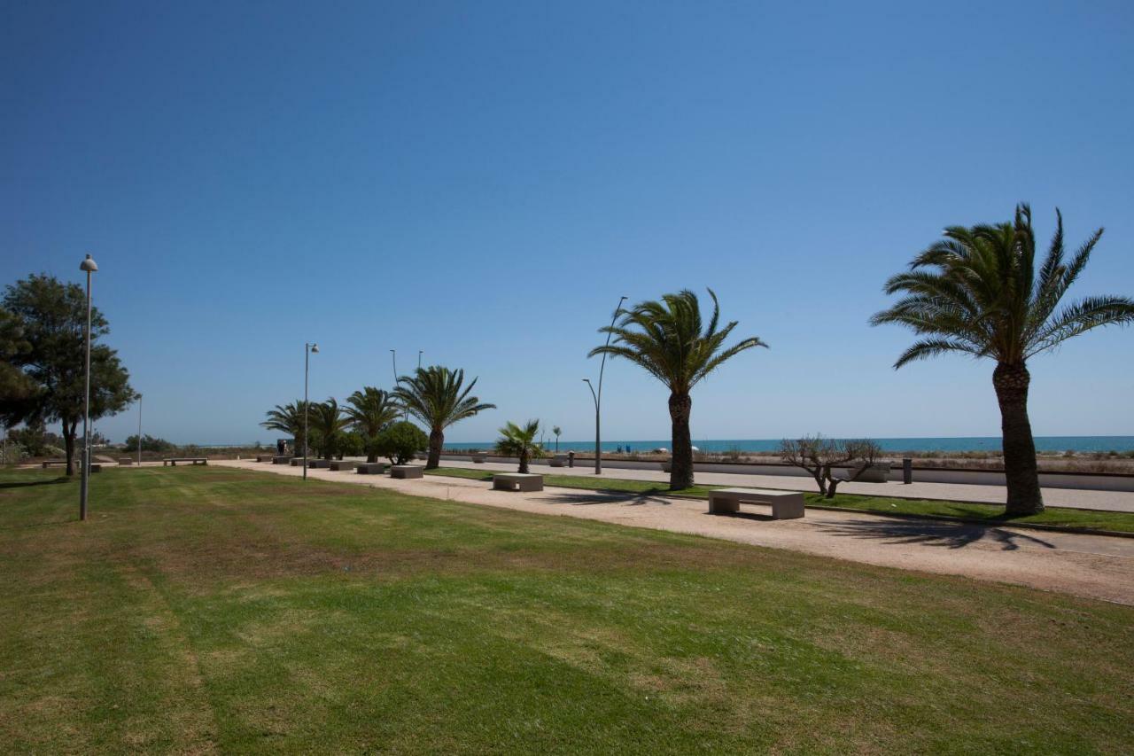 Singularstays Moncofar Beach Екстериор снимка