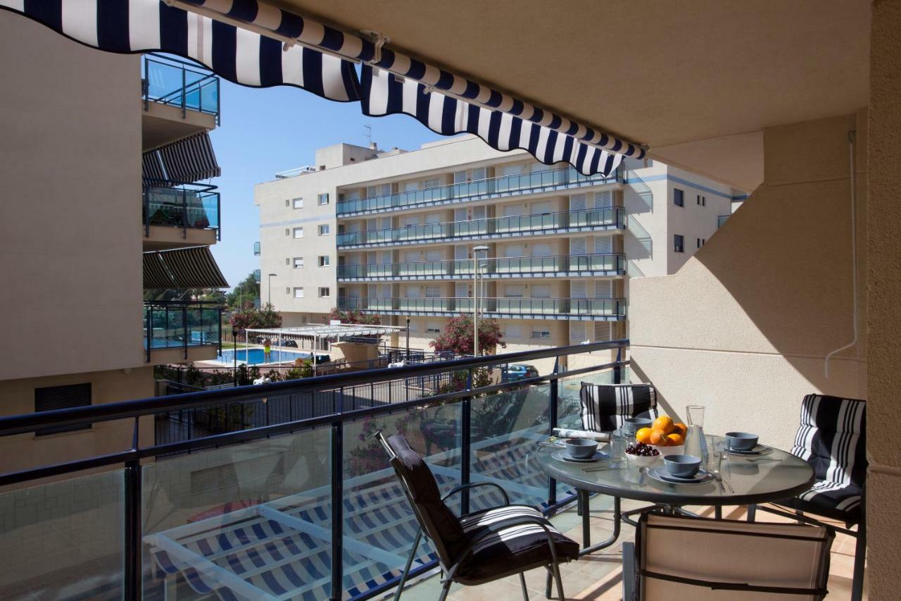 Singularstays Moncofar Beach Екстериор снимка